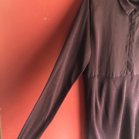Atmosphere Button Down Blouse - Picture 8 of 10